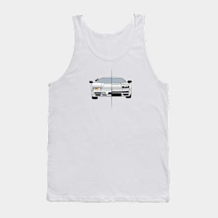 Evolution of Countach Tank Top